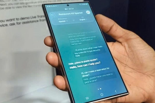Xu hướng AI trên smartphone: Nhanh, riêng tư và hoạt động không cần mạng