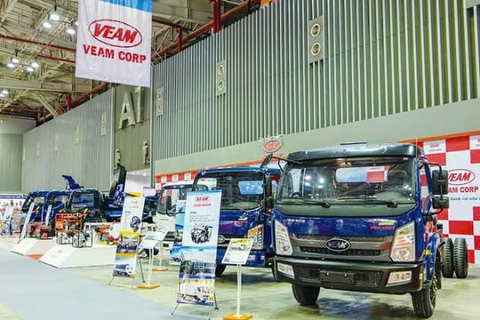 VEAM chuẩn bị mở rộng ngành nghề, dòng tiền vẫn đến từ cổ tức liên doanh