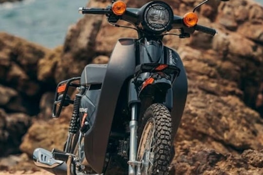 Mẫu xe máy số Thái mới ra mắt: Đẹp, khỏe, giá bình dân khiến Future mất ngôi