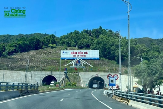 Những 'ngôi sao' đầu tư công (Bài 3): Từ hầm xuyên núi đến đại công trình, BOT đang là "bầu sữa" với Đèo Cả