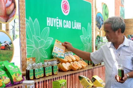 Trước sáp nhập, tỉnh Đồng Tháp đón niềm tự hào lớn được Chính phủ công nhận