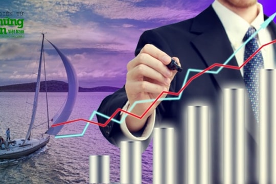 Chứng khoán bùng nổ thanh khoản, VN-Index áp sát vùng cản mới