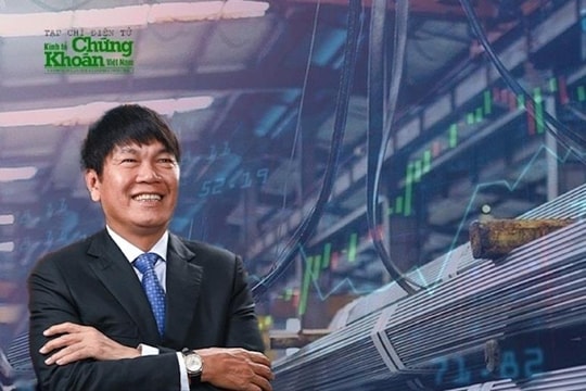 Gần 1,3 tỷ cổ phiếu Hòa Phát (HPG) sắp nhập sàn, thị giá sau pha loãng còn bao nhiêu?