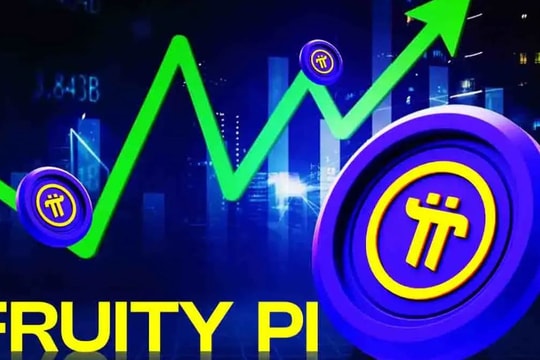 Giá Pi Network hôm nay 3/6: Tăng nhẹ, hệ sinh thái Pi được mở rộng