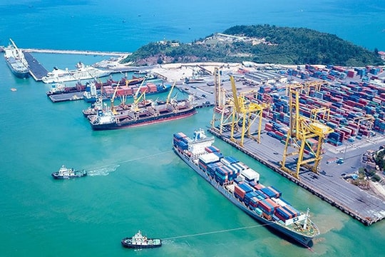 Không sáp nhập, Hà Tĩnh tăng tốc phát triển công nghiệp, mở lối logistics