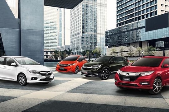 Chấn động: Ô tô Honda giảm giá lên tới 60 triệu trong tháng 6, đã rẻ lại còn tặng quà "khủng"