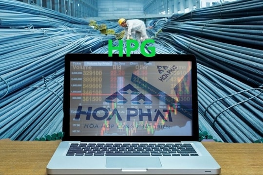 Tín hiệu cổ phiếu hôm nay: HPG “sáng rực”
