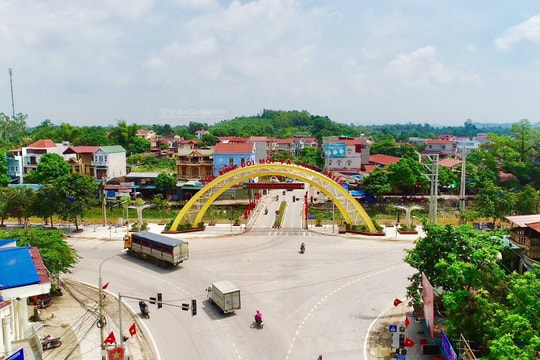 Thái Nguyên bước vào thời điểm “vàng” sáp nhập, một huyện bất ngờ đạt chuẩn nâng cao