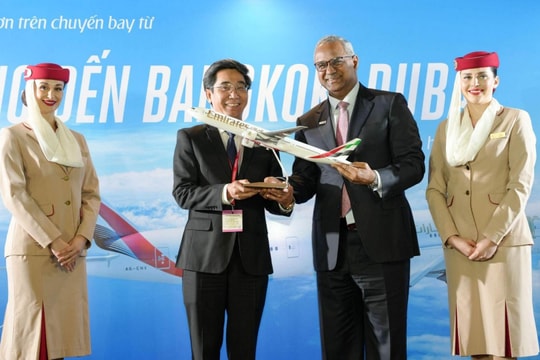 Hãng hàng không hàng đầu thế giới mở đường bay thẳng tới "thành phố đáng sống nhất Việt Nam"
