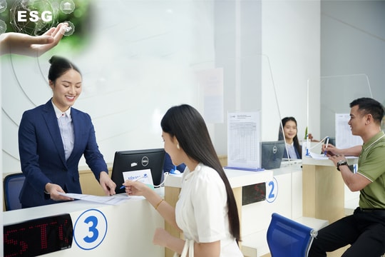 Một ngân hàng "rót" 65.000 tỷ vào tín dụng xanh, tuyển gần như toàn nhân sự dưới 35 tuổi