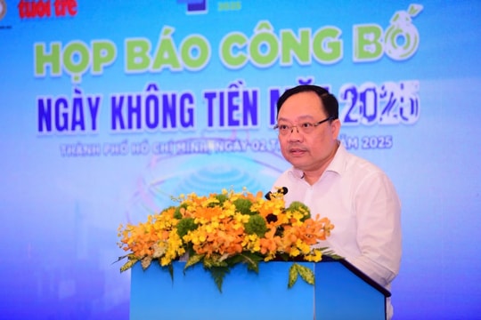 Sinh trắc học và "cuộc thanh lọc" tài khoản ngân hàng quy mô chưa từng có