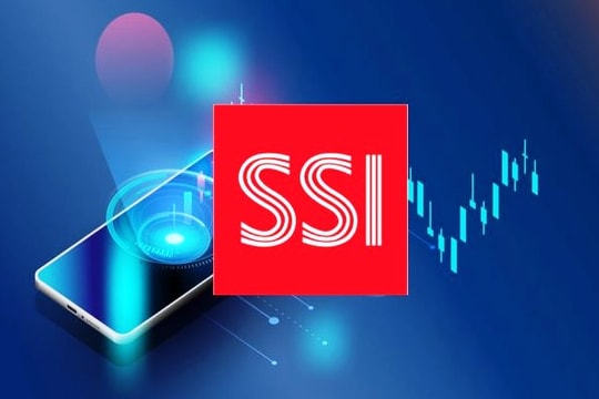 Tín hiệu cổ phiếu hôm nay: Thanh khoản SSI tăng vọt, thận trọng trước vùng cản 24.600 đồng