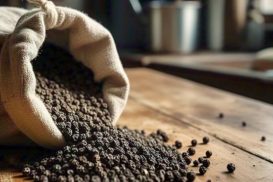 Giá tiêu hôm nay 4/6: Bất ngờ quay đầu giảm, thị trường thận trọng trở lại