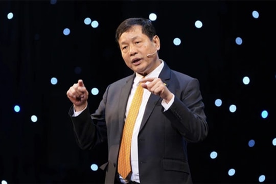 Ông Trương Gia Bình – “Bộ não siêu việt” của FPT