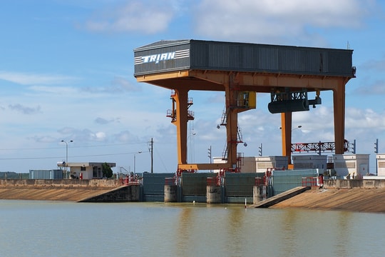 Doanh nghiệp "họ" nhà Lilama góp mặt tại gói thầu thủy điện nghìn tỷ, cổ phiếu vẫn bị dòng tiền "ngó lơ"