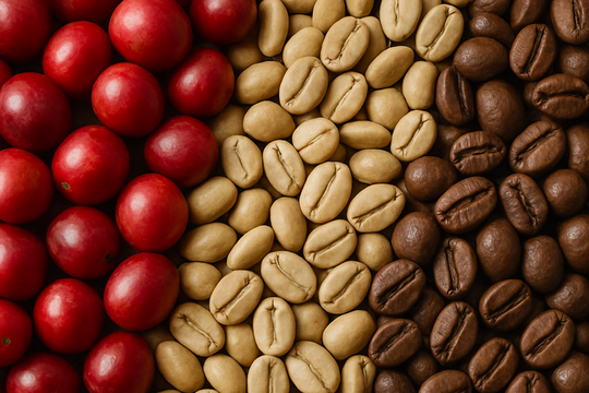 Dự báo giá cà phê ngày 5/6/2025: Liệu giá còn tiếp tục giảm?