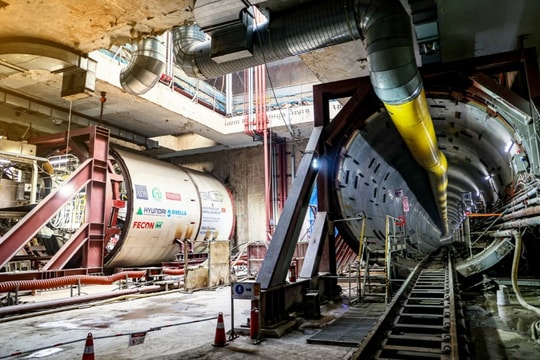 Những 'ngôi sao' đầu tư công (Bài 5): Lấy nền móng làm trụ cột, lợi nhuận FECON chưa “thoát đáy”