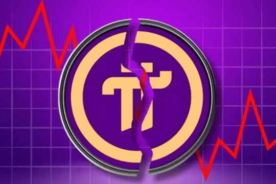 Giá Pi Network hôm nay 4/6: Trước nguy cơ giảm sâu