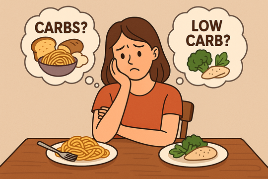 Ăn tinh bột đúng cách: Bí quyết giảm cân an toàn ít ai biết