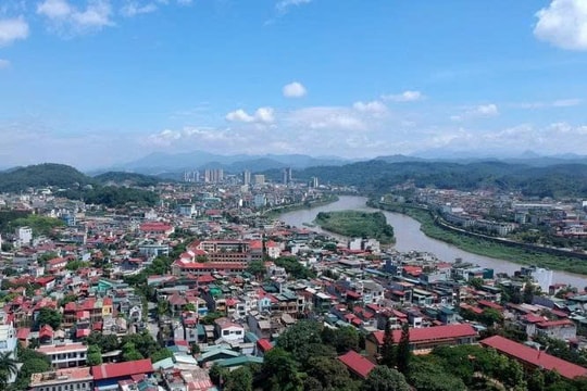 Chuẩn bị sáp nhập với Yên Bái, Lào Cai đang xây dựng cực kỳ hiệu quả yếu tố tiên quyết này