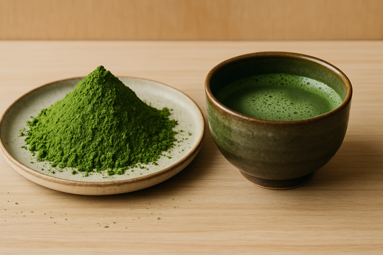 Cô gái bỏ lại nhà hàng cao cấp, khởi nghiệp âm thầm với thứ bột màu xanh khiến nhiều người phải xếp hàng mỗi sáng