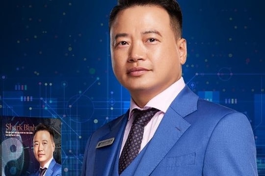 Phát ngôn "6 múi - 6 xe" của Shark Bình về tình yêu gây bão mạng, nói vậy đủ thấm chưa?