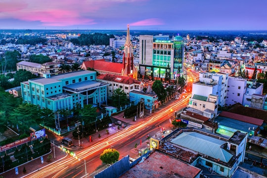 Trước khi sáp nhập với Bình Phước, Đồng Nai vừa có bước đi chiến lược của riêng mình