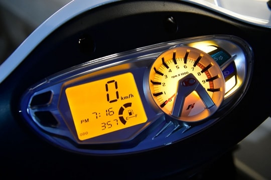 Ngắm "tân binh" xe máy giá 40 triệu vừa ra mắt: Thiết kế nhỏ gọn, trang bị chất lượng