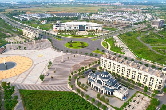 Siêu dự án vừa được gỡ vướng, Novaland (NVL) bất ngờ đón thêm tin vui