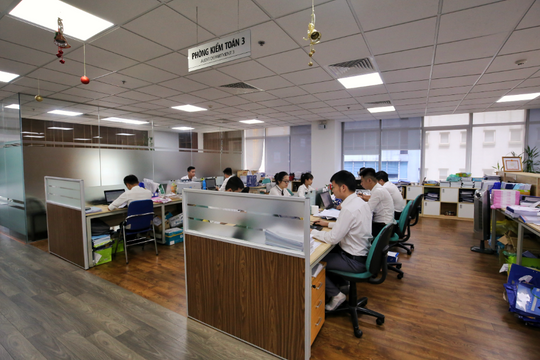 Sếp một công ty kiểm toán bị đình chỉ tư cách kiểm toán viên được chấp thuận