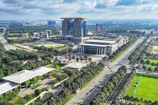 Ông lớn bất động sản khu công nghiệp muốn khởi động lại thương vụ chưa từng có trong lịch sử