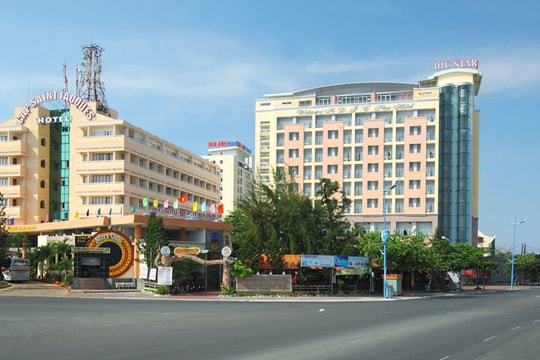 Pháp nhân vừa nhận sang tay hàng loạt căn hộ tại  đất vàng của DIC Corp là ai?