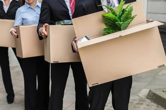 20.000 nhân sự của tập đoàn tài chính lớn này sắp mất việc