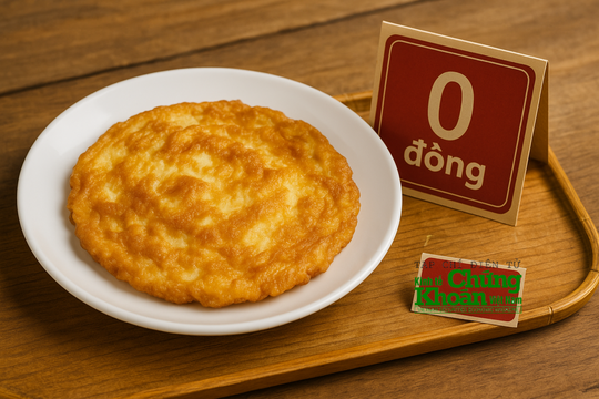 Quán cơm quê gây sốt mạng xã hội "cao tay" tặng món 0 đồng: Chiêu trò xoa dịu hay PR?