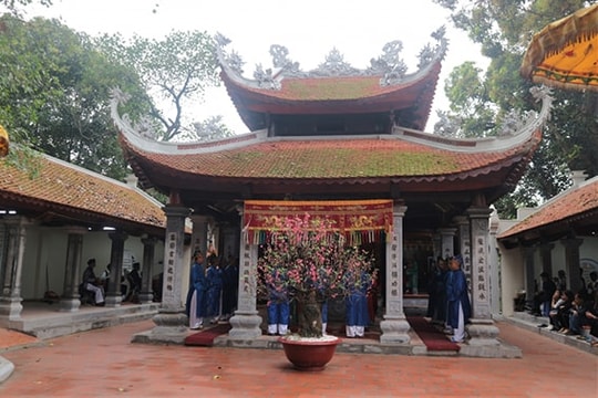 Một ngôi làng giữa lòng Hà Nội từng “sản sinh bậc lưỡng quốc trạng nguyên”, giữ mạch “đệ nhất danh hương” suốt mấy trăm năm