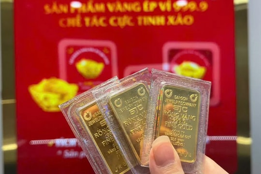 Dự báo giá vàng ngày mai 6/6: Tín hiệu đảo chiều dần lộ diện