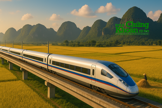 Người dân bình thường vẫn có thể làm điều không tưởng khi đường sắt cao tốc Bắc - Nam đi vào vận hành