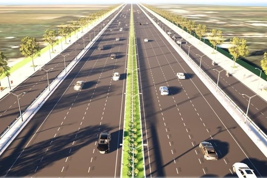 Mốc thời gian hoàn thành đường Vành đai 4 TP HCM