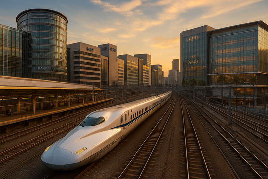 Dù có thể không đặt bất kì viên gạch nào trong thi công, nhưng đây lại là doanh nghiệp mong đường sắt cao tốc Bắc-Nam vận hành sớm nhất