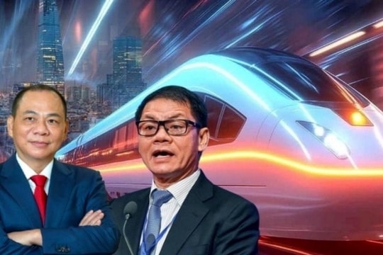 Nếu được làm đường sắt cao tốc Bắc-Nam với cơ chế lãi suất đặc biệt, đây là số tiền Vingroup và THACO có thể “tiết kiệm”