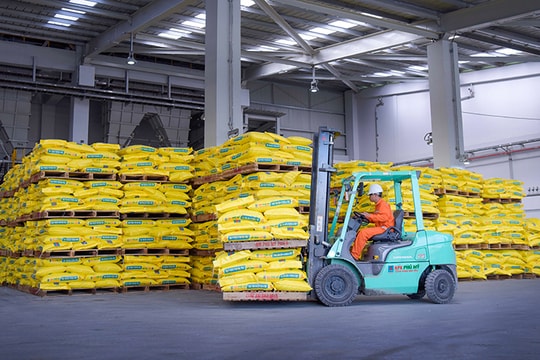 Chưa đến mùa báo cáo, 'đại gia' ngành phân bón đã hé lộ kết quả kinh doanh 6 tháng đầy ấn tượng