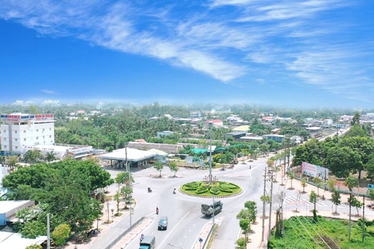 Trước giờ sáp nhập Tiền Giang, Đồng Tháp có một huyện “chuẩn kiểu mẫu”, thu nhập vượt 70 triệu đồng/người/năm