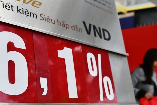 Lãi suất ngân hàng hôm nay 5/6: Xuất hiện nhà băng đầu tiên điều chỉnh mạnh
