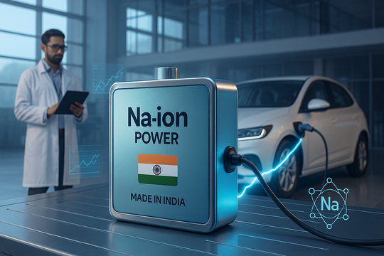 Quốc gia đông dân nhất thế giới vừa có phát minh có thể khiến thị trường xe điện thay đổi cục diện