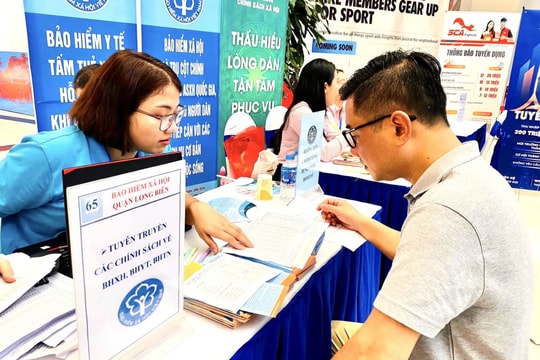 Thêm quyền lợi cho người đóng bảo hiểm xã hội tự nguyện, không chỉ là lương hưu