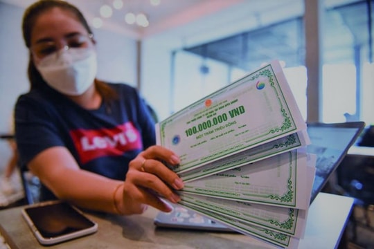 Thị trường trái phiếu Chính phủ tháng 5: Sức mua bền bỉ, đậm dấu ấn ngân hàng