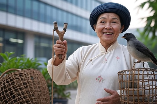 “Được chim bẻ ná, được cá quên nơm”, bạn sẽ nhận lại gì?