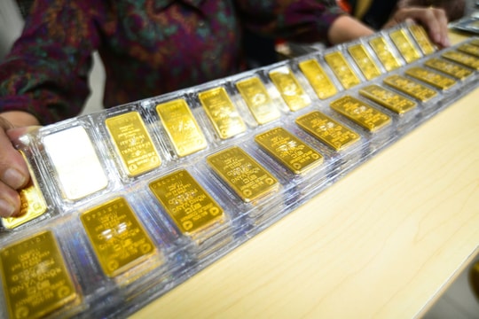 Giá vàng chiều nay 6/6: Tín hiệu phục hồi