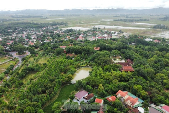 Trước giờ sáp nhập xã, Nghệ An ghi nhận một huyện đạt 9 tiêu chí lớn, mang về một cột mốc quan trọng cho tỉnh