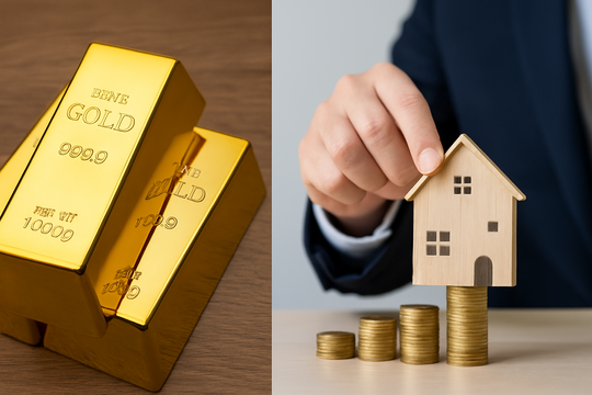 Tích sản thông minh 2025: Người có tiền đang âm thầm đổi chiến lược